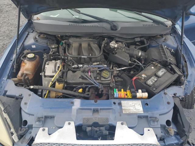 Photo 11 from auction – 2004 FORD TAURUS SE with VIN 1FAFP53U84A125593