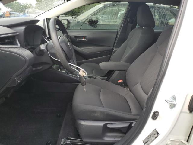 Photo 7 from auction – 2021 TOYOTA COROLLA LE with VIN JTDEPMAEXMJ176458