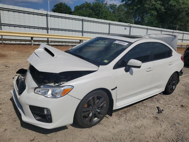 SUBARU WRX PREMIU 2016 with VIN JF1VA1E68G9832901 - Photo from auction