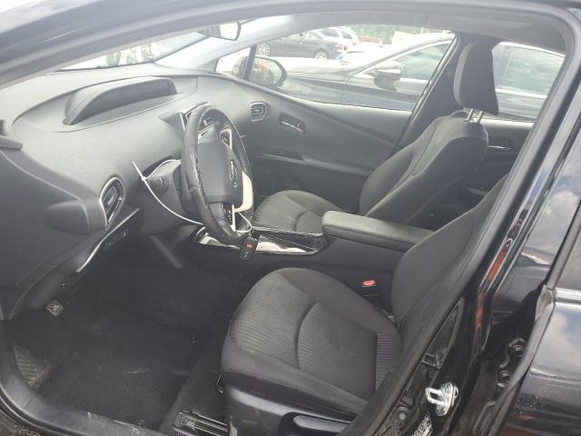 Photo 7 from auction – 2016 TOYOTA PRIUS with VIN JTDKARFU2G3009392