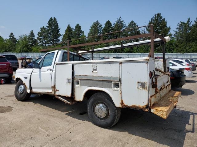 Photo 2 from auction – 1995 FORD F250 with VIN 1FTEF25Y6SLA34248