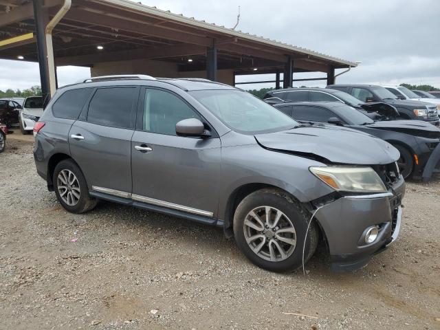 Photo 4 from auction – 2015 NISSAN PATHFINDER with VIN 5N1AR2MM1FC723698