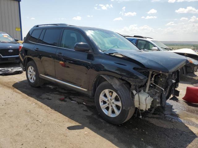Photo 4 from auction – 2011 TOYOTA HIGHLANDER with VIN 5TDZA3EH4BS015654