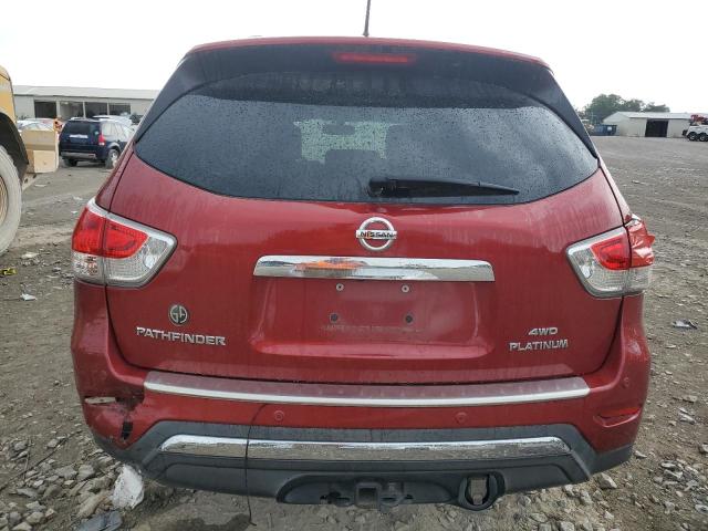 Photo 6 from auction – 2013 NISSAN PATHFINDER with VIN 5N1AR2MM5DC685342
