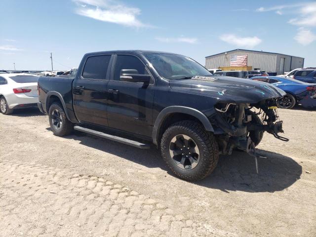 Photo 4 from auction – 2019 RAM 1500 REBEL with VIN 1C6SRFLT9KN629096