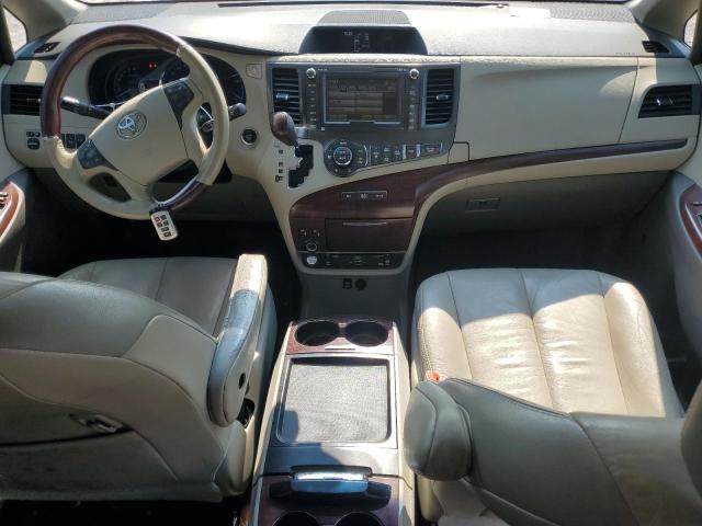 Photo 8 from auction – 2011 TOYOTA SIENNA XLE with VIN 5TDYK3DC5BS173161
