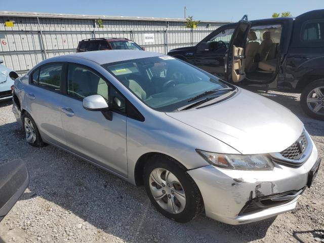 Photo 4 from auction – 2013 HONDA CIVIC LX with VIN 19XFB2F59DE047284
