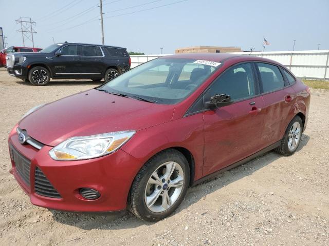 FORD FOCUS SE 2013 مع رقم تعريف المركبة 1FADP3F23DL184335 - صورة من المزاد