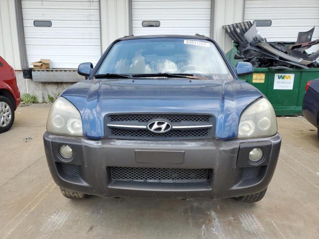 Photo 5 from auction – 2005 HYUNDAI TUCSON GLS with VIN KM8JN72D15U043689