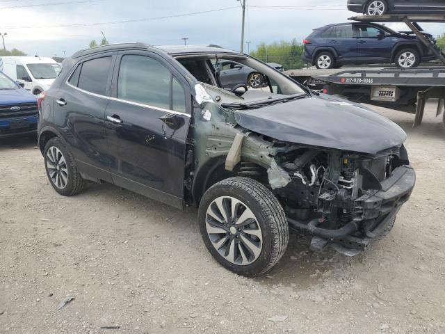 Photo 4 from auction – 2021 BUICK ENCORE PRE with VIN KL4CJESB6MB340103