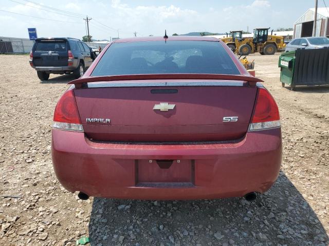 Photo 6 from auction – 2006 CHEVROLET IMPALA SUP with VIN 2G1WD58C569289734