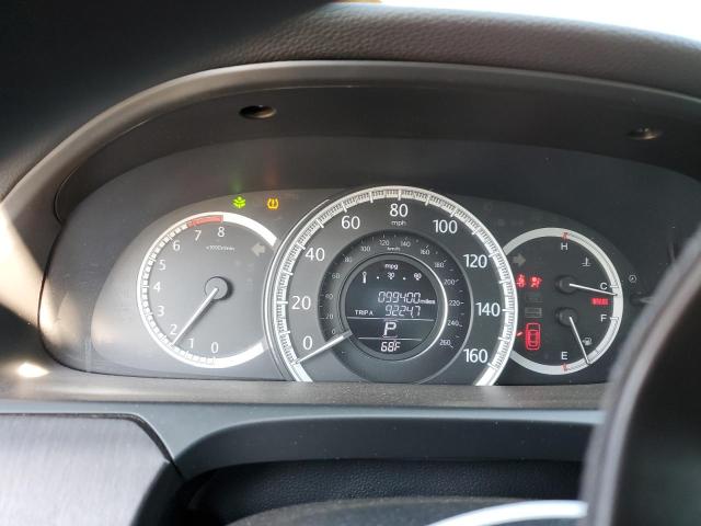 Photo 9 from auction – 2014 HONDA ACCORD EX with VIN 1HGCR2F70EA308002