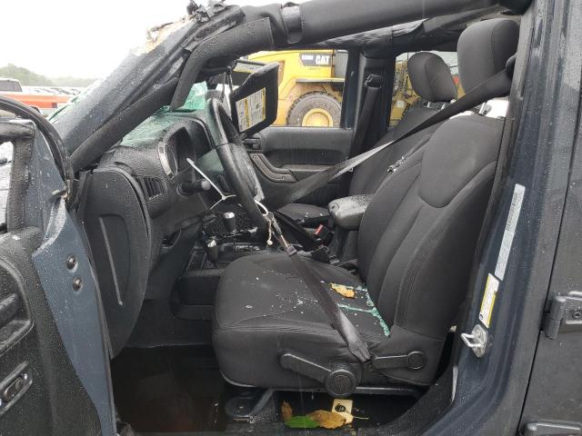 Photo 7 from auction – 2017 JEEP WRANGLER U with VIN 1C4BJWDG4HL739219