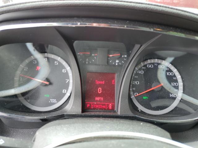 Photo 9 from auction – 2012 GMC TERRAIN SL with VIN 2GKALSEK2C6246842