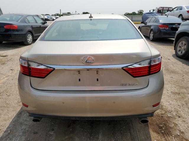 Photo 6 from auction – 2014 LEXUS ES 350 with VIN JTHBK1GG0E2123013