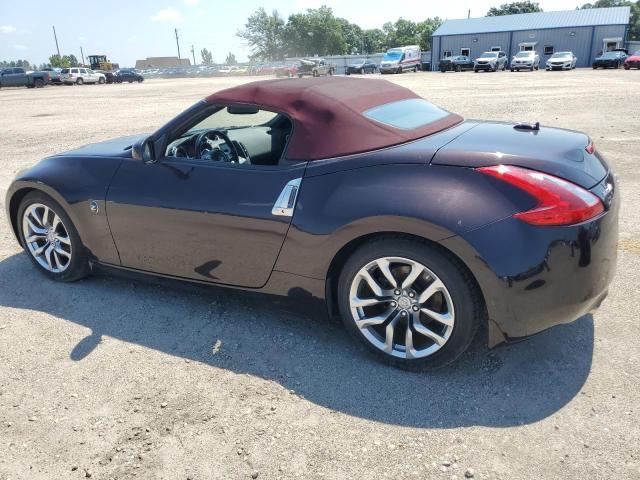 Photo 2 from auction – 2012 NISSAN 370Z BASE with VIN JN1AZ4FH0CM370055