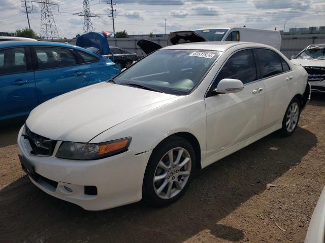 ACURA TSX 2006 with VIN JH4CL968X6C033843 - Photo from auction