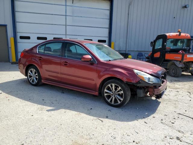 Photo 4 from auction – 2014 SUBARU LEGACY 2.5 with VIN 4S3BMBD61E3021162