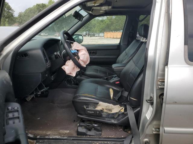 Photo 7 from auction – 2002 NISSAN PATHFINDER with VIN JN8DR09Y72W747549