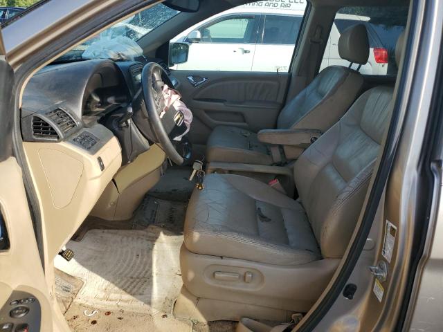 Photo 7 from auction – 2007 HONDA ODYSSEY EX with VIN 5FNRL38697B432249