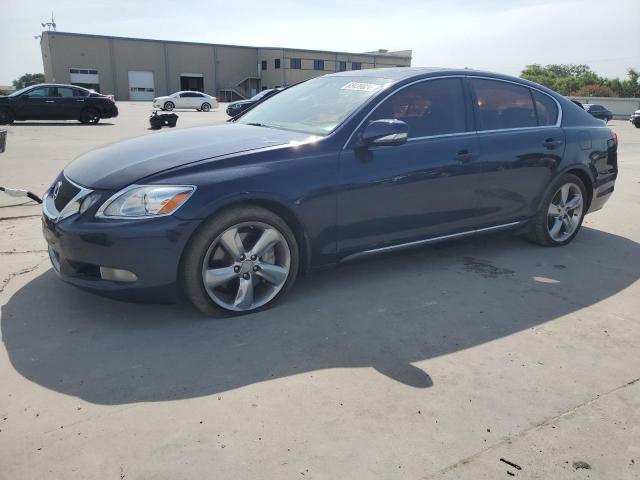 LEXUS GS 350 2010 with VIN JTHBE1KS3A0047814 - Photo from auction