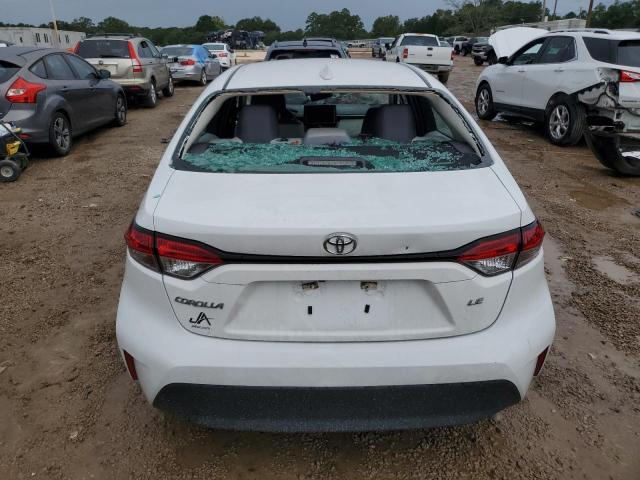 Photo 6 from auction – 2023 TOYOTA COROLLA LE with VIN 5YFB4MDE6PP060293