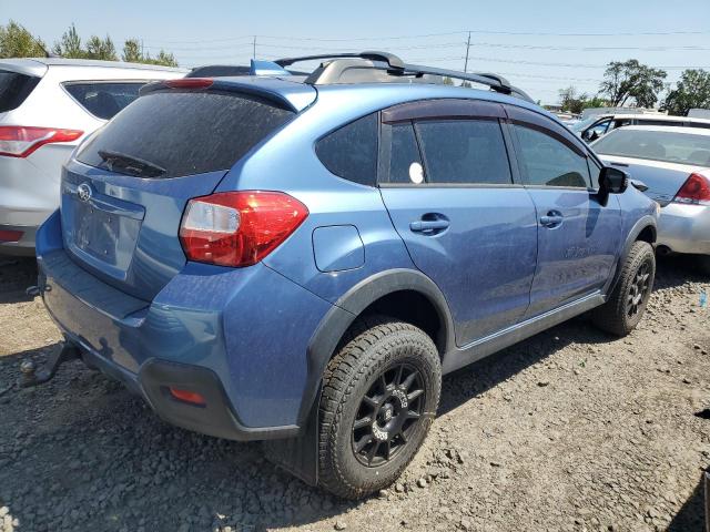 Photo 3 from auction – 2016 SUBARU CROSSTREK with VIN JF2GPALC7GH274265