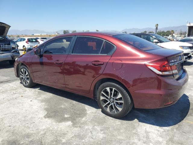 Photo 2 from auction – 2015 HONDA CIVIC EX with VIN 19XFB2F87FE280304