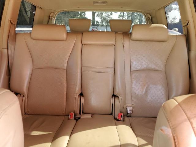 Photo 10 from auction – 2007 TOYOTA HIGHLANDER with VIN JTEDW21A670021928