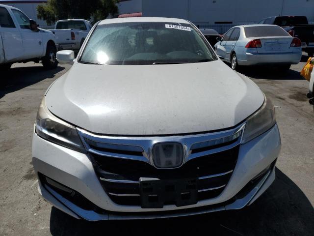Photo 5 from auction – 2014 HONDA ACCORD PLU with VIN JHMCR5F78EC000191