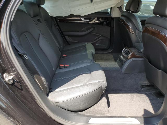Photo 10 from auction – 2015 AUDI A8 L QUATT with VIN WAU32AFD7FN004935