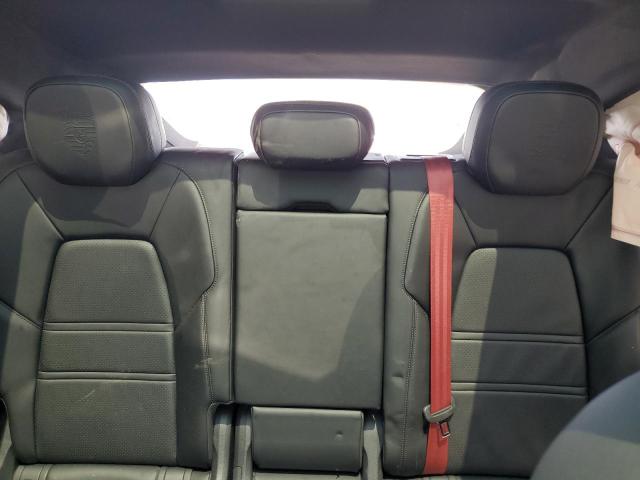 Photo 10 from auction – 2021 PORSCHE CAYENNE CO with VIN WP1BA2AY0MDA40694