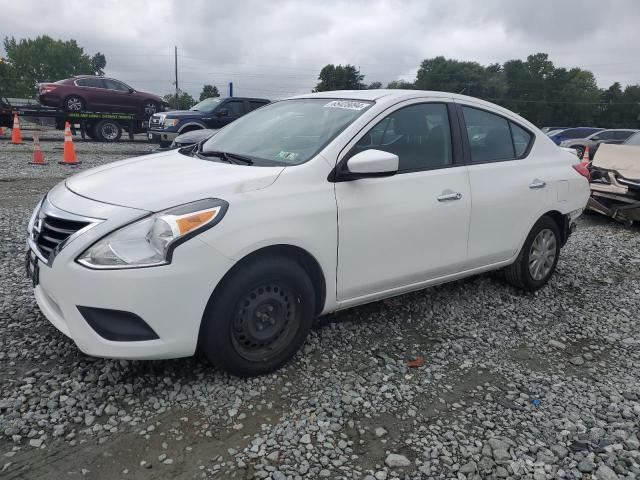 NISSAN VERSA S 2017 with VIN 3N1CN7AP7HL812450 - Photo from auction