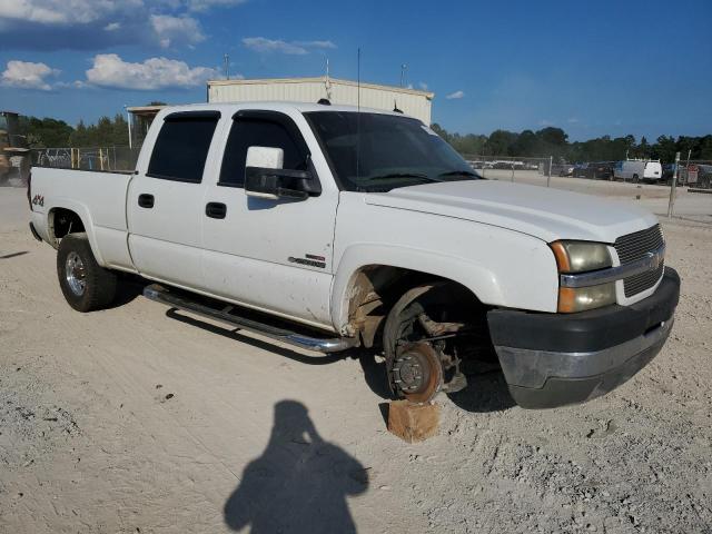 Photo 4 from auction – 2004 CHEVROLET SILVERADO with VIN 1GCHK23274F238873