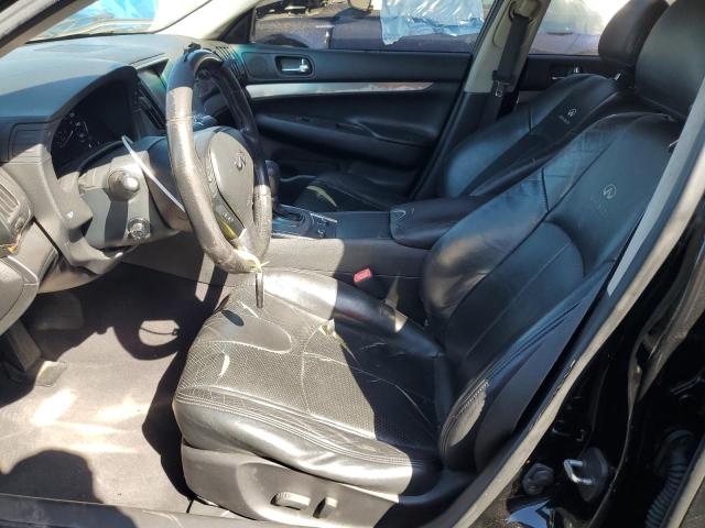 Photo 7 from auction – 2010 INFINITI G37 BASE with VIN JN1CV6AP4AM204553
