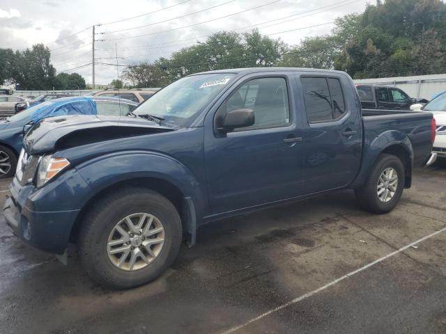 NISSAN FRONTIER S 2019 with VIN 1N6DD0ER1KN779604 - Photo from auction