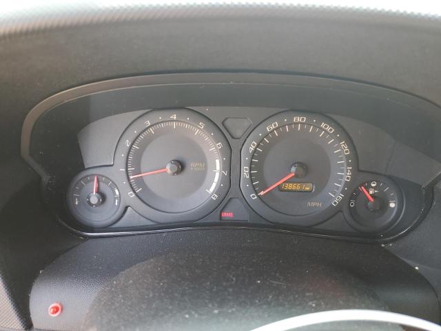 Photo 9 from auction – 2003 CADILLAC CTS with VIN 1G6DM57N330172955