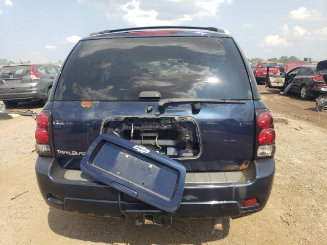 Photo 6 from auction – 2008 CHEVROLET TRAILBLAZE with VIN 1GNDT13S482258878