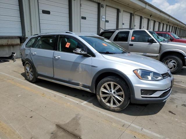 Photo 4 from auction – 2017 VOLKSWAGEN GOLF ALLTR with VIN 3VWH17AU9HM520987