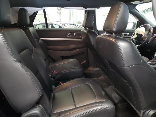 Photo 11 from auction – 2019 FORD EXPLORER X with VIN 1FM5K8D8XKGB36205