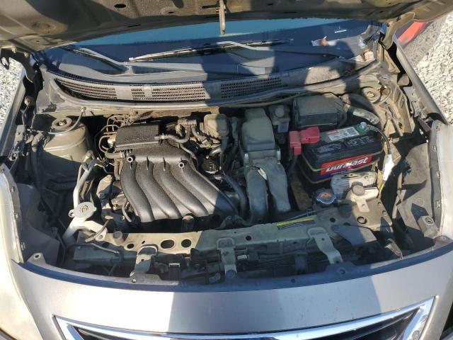 Photo 11 from auction – 2012 NISSAN VERSA S with VIN 3N1CN7AP4CL817579