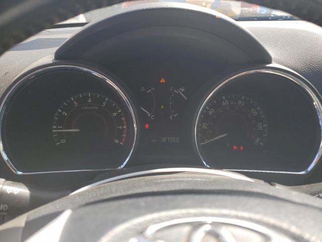 Photo 9 from auction – 2008 TOYOTA HIGHLANDER with VIN JTEDS42A882047121