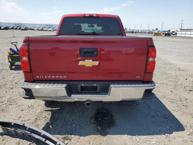 Photo 6 from auction – 2018 CHEVROLET SILVERADO with VIN 3GCUKREC4JG632452