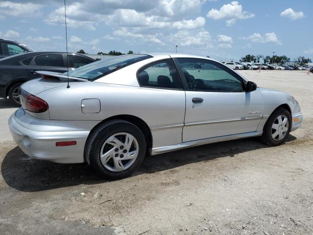 Photo 3 from auction – 2002 PONTIAC SUNFIRE SE with VIN 1G2JB124527188016