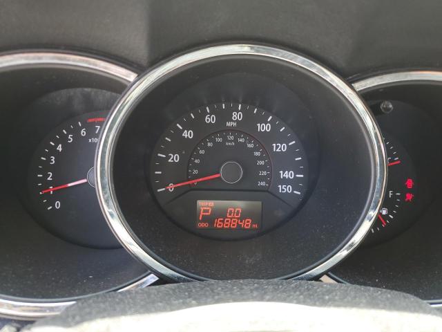 Photo 9 from auction – 2013 KIA SORENTO LX with VIN 5XYKT3A15DG380106