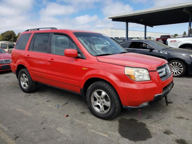 Photo 4 from auction – 2008 HONDA PILOT SE with VIN 5FNYF283X8B019910