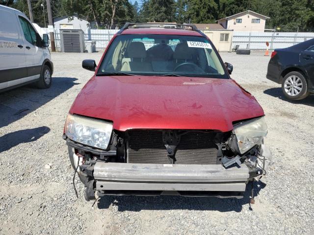 Photo 5 from auction – 2008 SUBARU FORESTER 2 with VIN JF1SG636X8H700294
