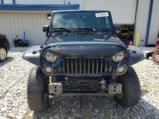 Photo 5 from auction – 2015 JEEP WRANGLER U with VIN 1C4BJWEG8FL678680