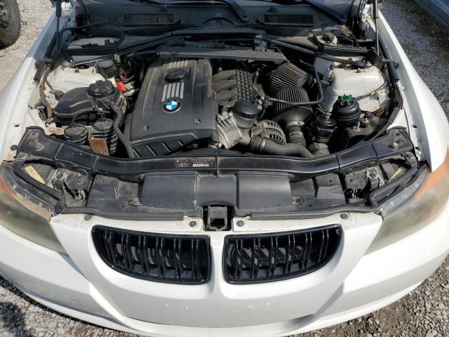 Photo 11 from auction – 2007 BMW 335 I with VIN WBAVB73577PA87591
