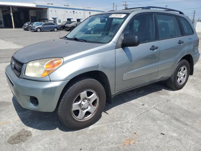 TOYOTA RAV4 2004 z numerem VIN JTEHD20V140007734 - Zdjęcie z aukcji